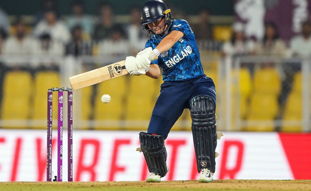 England Name Womens T20 World Cup Squad, Same Team To Face India In Preceding Series