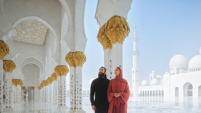 Deepika Padukone Joins Ranveer Singh As Brand Ambassador Of Abu Dhabi Tourism