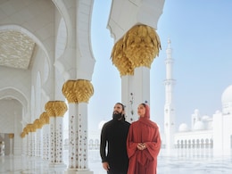 Deepika Padukone Joins Ranveer Singh As Brand Ambassador Of Abu Dhabi Tourism Deepika Padukone Joins Ranveer Singh As Brand Ambassador Of Abu Dhabi Tourism