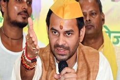 "Not Hungry For Power": Tej Pratap Says He Would Choose "Death" Over RJD "Not Hungry For Power": Tej Pratap Says He Would Choose "Death" Over RJD
