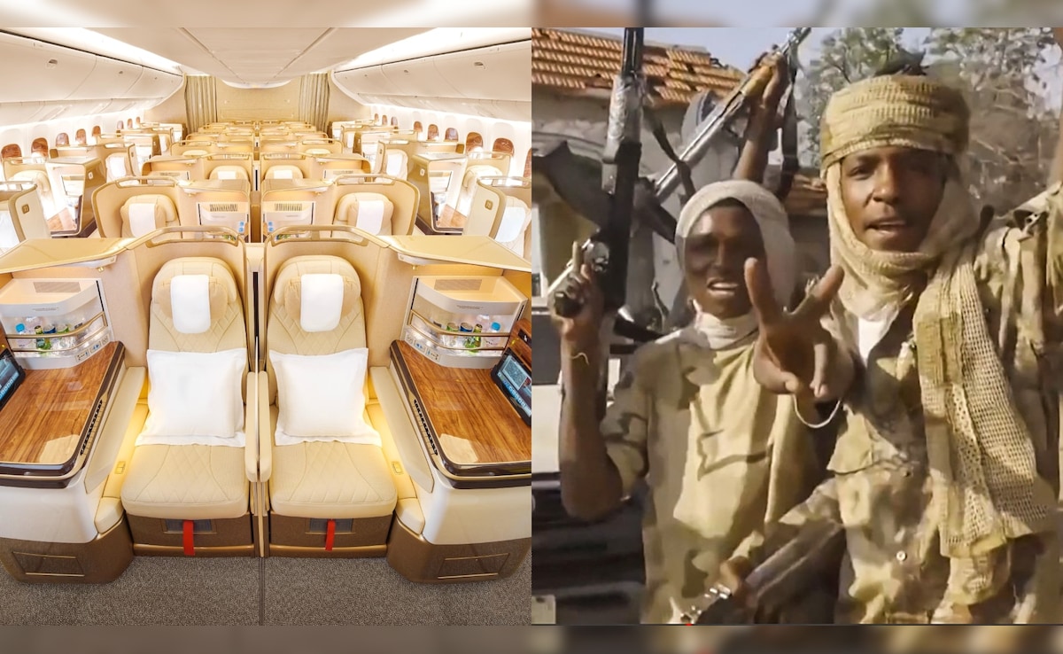 Emirates Ad Faces Backlash Over UAE's Alleged Arms Ties To Sudan's Rebels