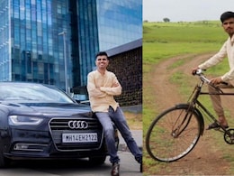 Dadasaheb Bhagat : ऑफिस बॉय ते CEO; दहावी पास तरुणाने उभारली कोट्यवधींची कंपनी