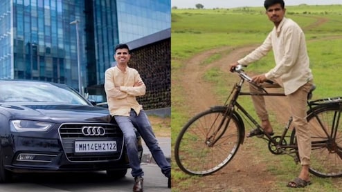 Dadasaheb Bhagat : ऑफिस बॉय ते CEO; दहावी पास तरुणाने उभारली कोट्यवधींची कंपनी Dadasaheb Bhagat : ऑफिस बॉय ते CEO; दहावी पास तरुणाने उभारली कोट्यवधींची कंपनी