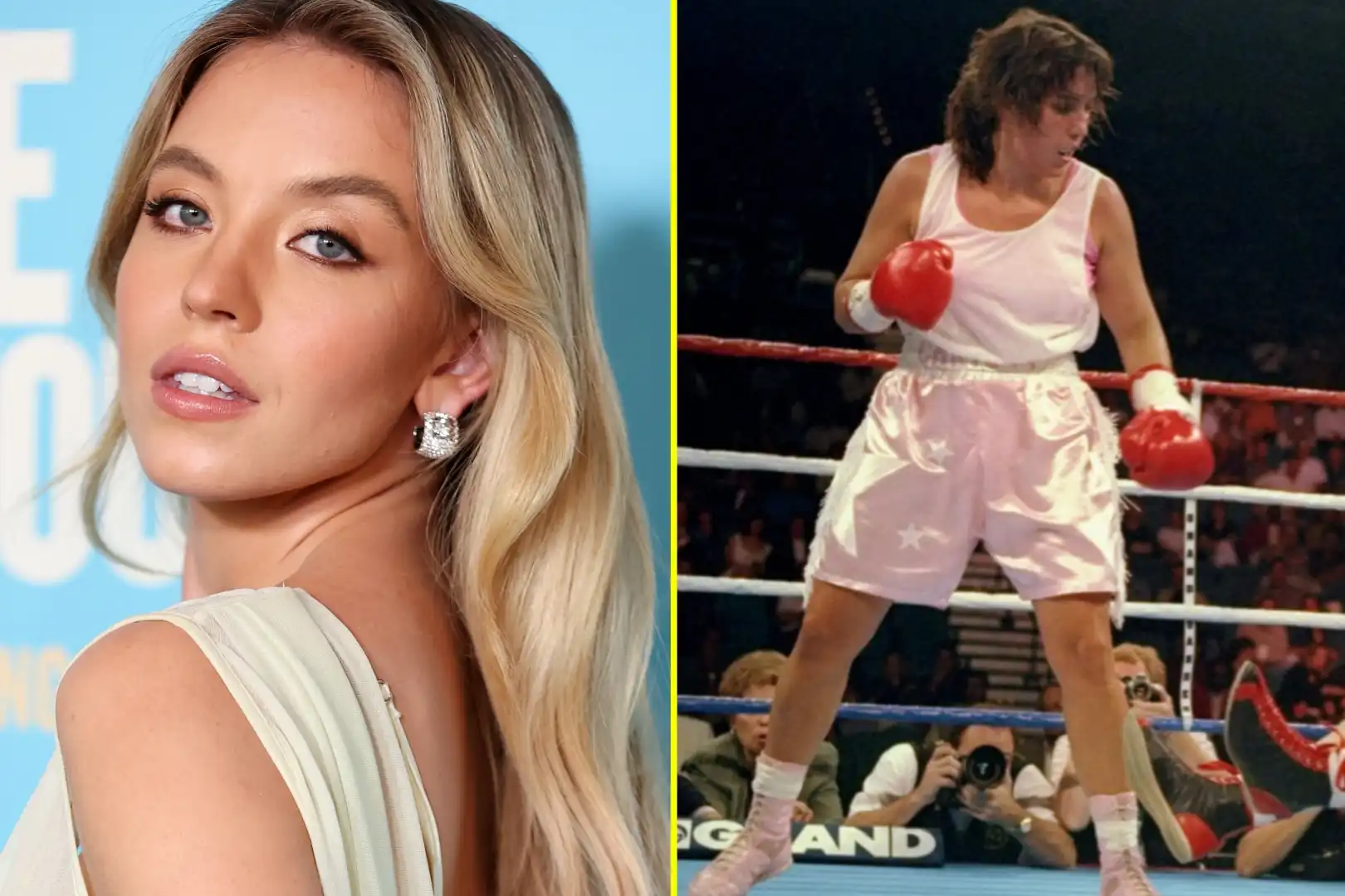 Sydney Sweeney For Her Role In Biopic <i>Christy</i>: "Would Weight Train For An Hour And Do Boxing For Three"
