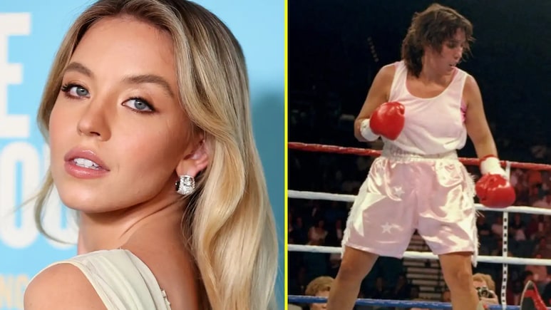 Sydney Sweeney For Her Role In Biopic <i>Christy</i>: "Would Weight Train For An Hour And Do Boxing For Three"