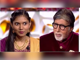 पिता ने चाट का ठेला लगा कर पढ़ाया, केबीसी कंटेस्टेंट ने सुनाई दिल छू लेने वाली कहानी, बिग बी की आंखें भी नम