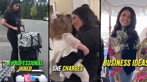 शादी में दूसरों की औलाद को संभालों और लाखों कमाओ! कमाई का ये जुगाड़ सुन लोग बोले- कहां करें अप्लाई