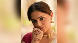 <i>Saiyaara</i> Actor Aneet Padda's Struggles With "Shady Websites" Where She Sent "Snapchat Filter Pictures" At 17