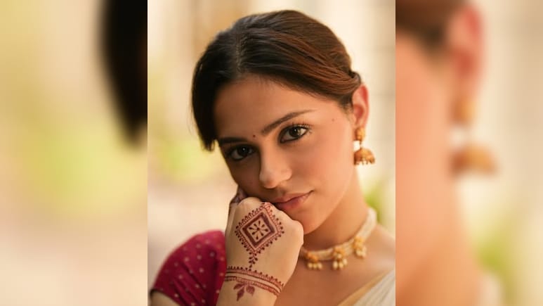 <i>Saiyaara</i> Actor Aneet Padda's Struggles With "Shady Websites" Where She Sent "Snapchat Filter Pictures" At 17