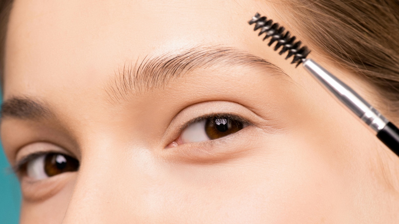 Use little product and build up the coverage gradually