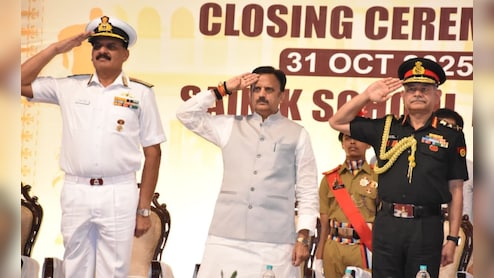 सैनिक स्कूल रीवा से ऑपरेशन सिंदूर तक, उन 2 पक्‍के दोस्तों की कहानी, ज‍िन्‍होंने रचा इतिहास!