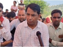 Rajasthan: विक्रम मीणा का शव लेकर विधानसभा कूच करेंगे नरेश मीणा? बोले- '3 बजे तक मांगे नहीं मानी तो...' Rajasthan: विक्रम मीणा का शव लेकर विधानसभा कूच करेंगे नरेश मीणा? बोले- '3 बजे तक मांगे नहीं मानी तो...'