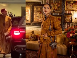 Amid Pregnancy Rumours, Sonam Kapoor Avoids Posing For Photos At Anshula Kapoor-Rohan Thakkar's Engagement Amid Pregnancy Rumours, Sonam Kapoor Avoids Posing For Photos At Anshula Kapoor-Rohan Thakkar's Engagement