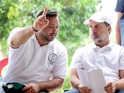 &quot;Another Election, Another Defeat&quot;: BJP Mocks Rahul Gandhi After Bihar Rout