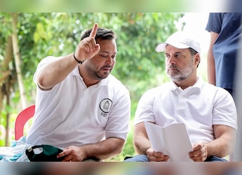 Opinion | Bihar's Lesson For Congress And Rahul Gandhi? Just Photo-Ops Won't Do