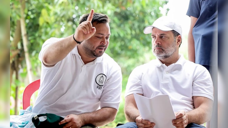 With Rahul Gandhi Rally, Manifesto Plan, Congress Speeds Up Bihar Poll Campaign