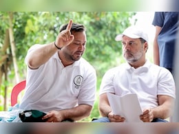 With Rahul Gandhi Rally, Manifesto Plan, Congress Speeds Up Bihar Poll Campaign With Rahul Gandhi Rally, Manifesto Plan, Congress Speeds Up Bihar Poll Campaign