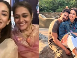 Shahid Kapoor's Stepmother Supriya Pathak Praises Mira Rajput For "Bringing The Family Together" Shahid Kapoor's Stepmother Supriya Pathak Praises Mira Rajput For "Bringing The Family Together"
