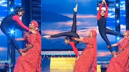 Viral Video: राजस्थान की इस दादी-पोती ने IGT में मचाया धमाल, योग कर जजों के उड़ाए होश