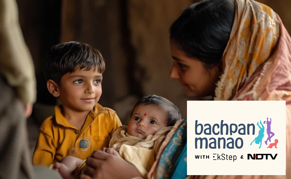 Bachpan Manao, Loriyaan Sunao: Celebrating Lullabies With The First Songs Project