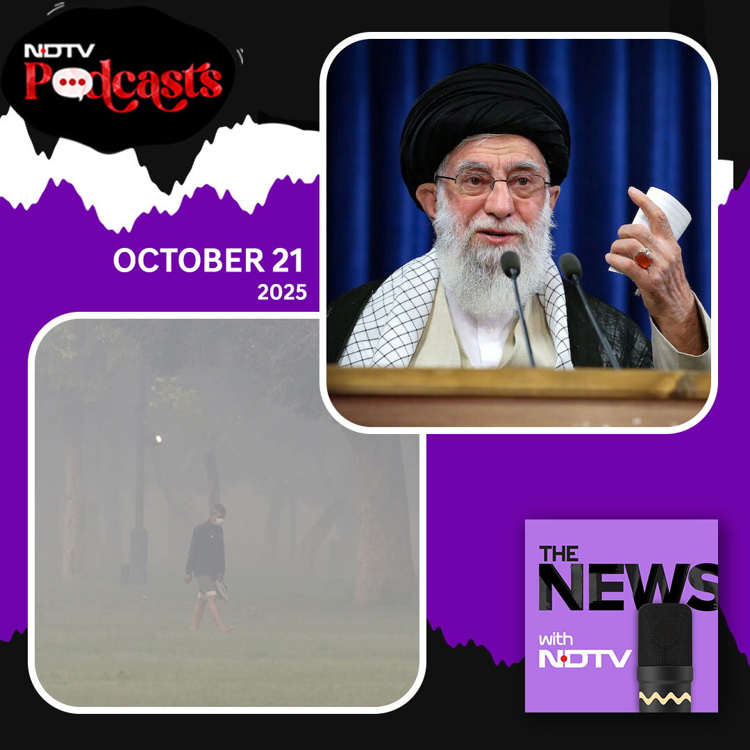 The NEWS Ep323: Blame Game Over Delhi Smog, TCS Layoffs, Iran Rubbishes US Claims The NEWS Ep323: Blame Game Over Delhi Smog, TCS Layoffs, Iran Rubbishes US Claims