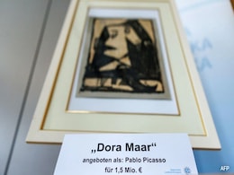 Secret Picasso Portrait Of Longtime Muse Dora Maar Sold For $37 Million Secret Picasso Portrait Of Longtime Muse Dora Maar Sold For $37 Million