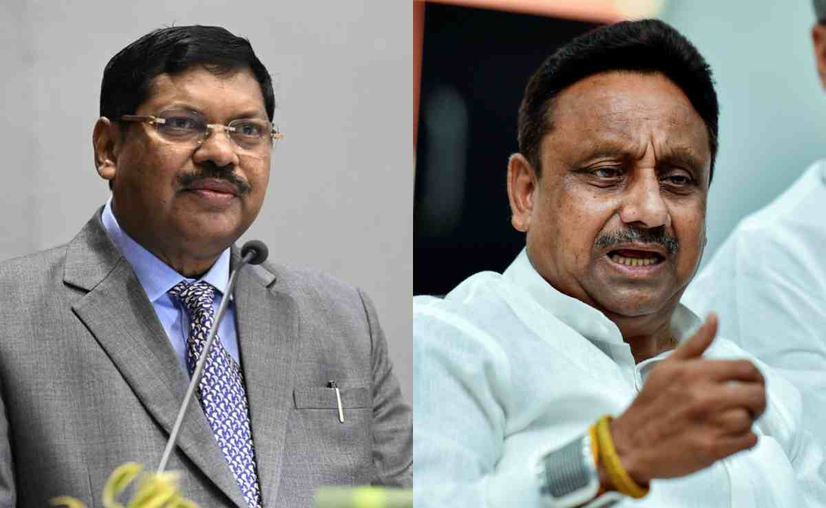 बुलडोजर वो भाषा है… CJI बी. आर. गवई की 'भारत कानून से चलता है' वाली टिप्पणी पर BJP सांसद 