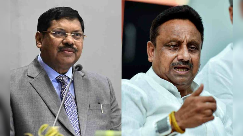 बुलडोजर वो भाषा है… CJI बी. आर. गवई की 'भारत कानून से चलता है' वाली टिप्पणी पर BJP सांसद बुलडोजर वो भाषा है… CJI बी. आर. गवई की 'भारत कानून से चलता है' वाली टिप्पणी पर BJP सांसद