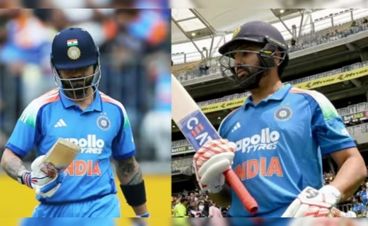 'आप कितने भी बड़े बल्लेबाज क्यों न हों', मोहम्मद कैफ का माथा ठनका, रोहित और कोहली की लापरवाही पर उठाए सवाल