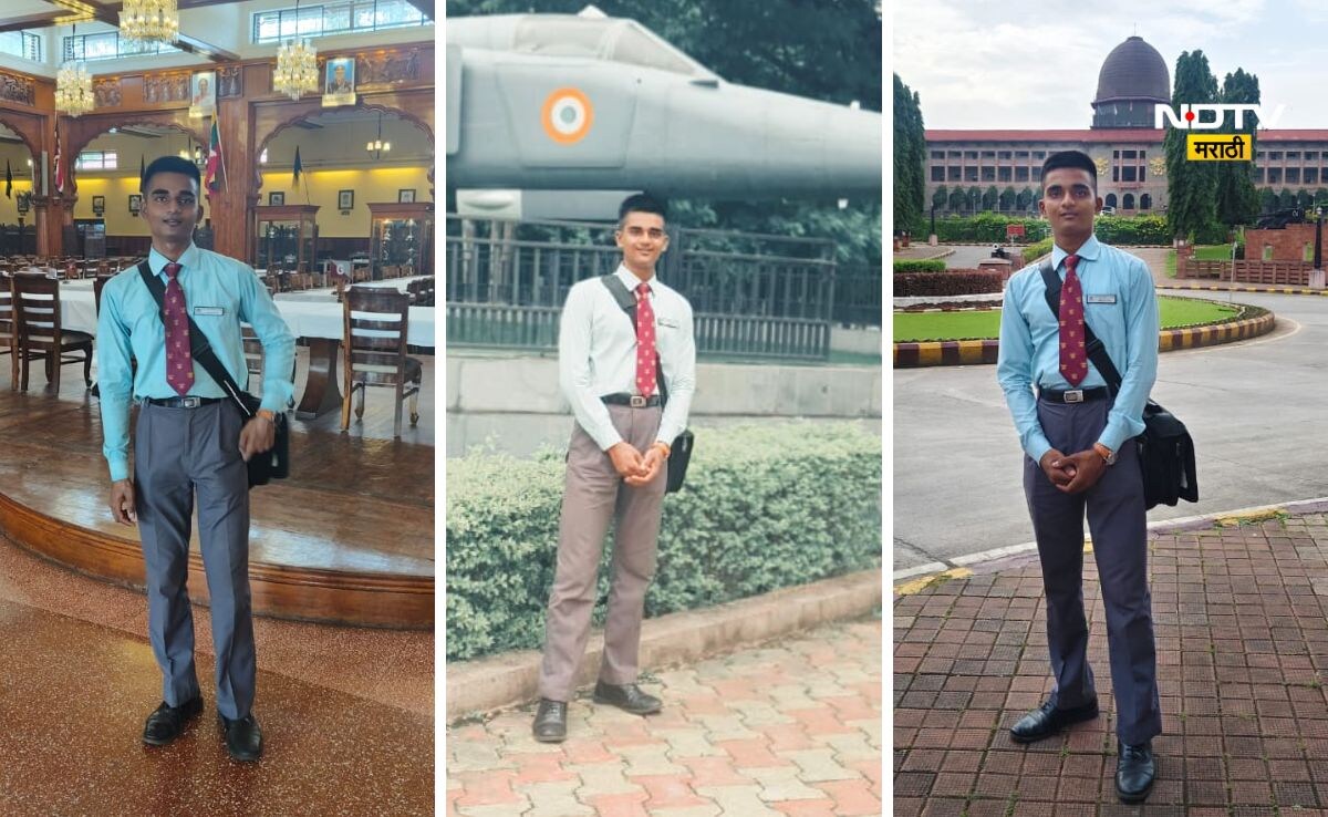 Pune News Shocking Ragging at the National Defence Academy Terrible ...