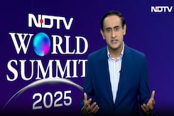 NDTV World Summit Brings Together World Leaders and Changemakers NDTV World Summit Brings Together World Leaders and Changemakers