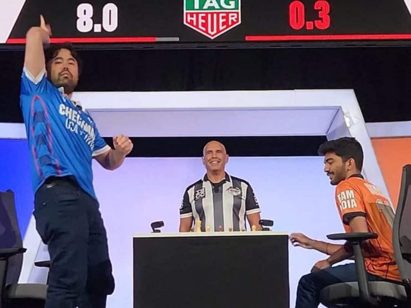 Hikaru Nakamura Throws D Gukesh's King Into The Crowd After Beating Him, Sparks Big Controversy