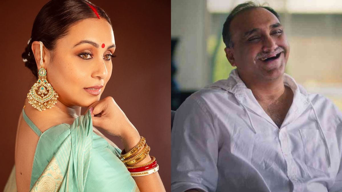 Why Rani Mukerji Believes Her Wedding Pictures With Aditya Chopra Will Never Be Made Public