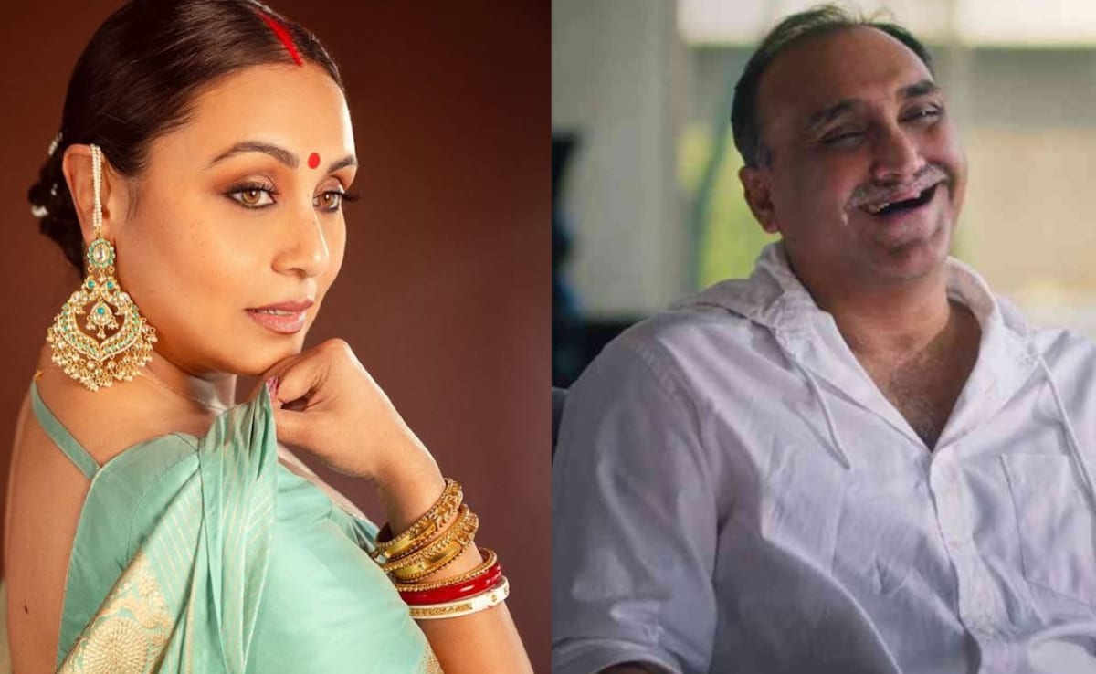 Why Rani Mukerji Believes Her Wedding Pictures With Aditya Chopra Will Never Be Made Public