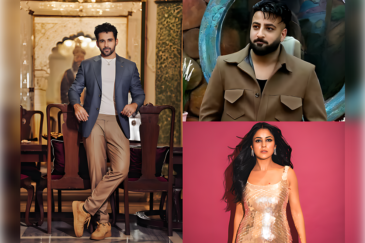 Abhishek Bajaj's Indirect Dig at Shehnaaz Gill In Fight With Shehbaz Badesha: "Teri Behen..."