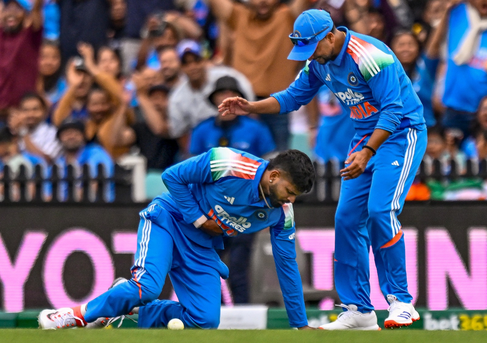 Shreyas Iyer Fainted In Dressing Room: Details On India Vice-Captain's Near-Fatal Injury - Report