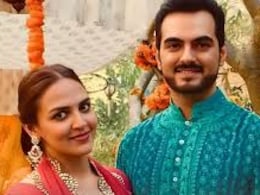 ईशा देओल ने एक्स हस्बैंड भरत तख्तानी को दी जन्मदिन की बधाई, साथ में किया डिनर, लिखा- 'मेरे बच्चों के पिता...'   ईशा देओल ने एक्स हस्बैंड भरत तख्तानी को दी जन्मदिन की बधाई, साथ में किया डिनर, लिखा- 'मेरे बच्चों के पिता...'