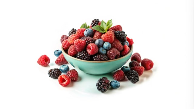 Which Berries Pack The Biggest Heart Health Punch?