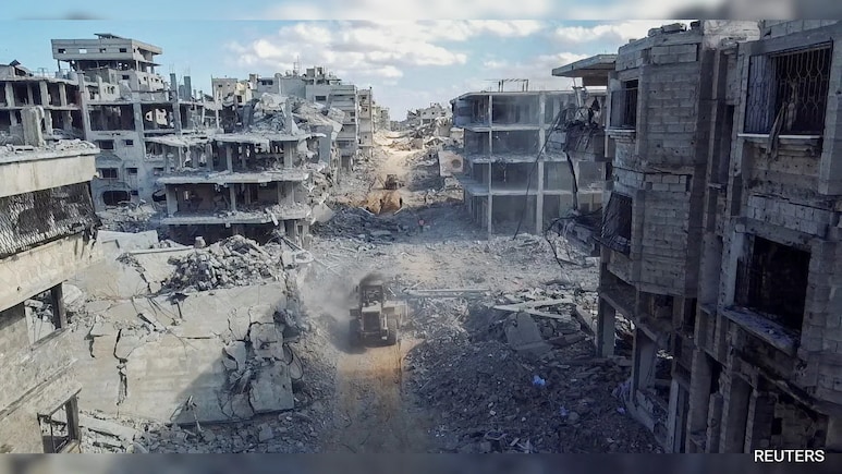 9 Days In, Gaza Truce Cracks As Israel, Hamas Trade Accusations 9 Days In, Gaza Truce Cracks As Israel, Hamas Trade Accusations
