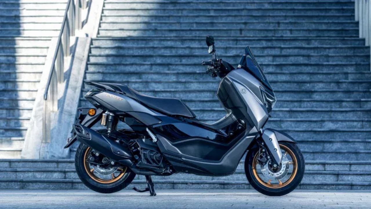 2026 Yamaha Nmax 155 Gets Updated With Downshift Button, New Ride