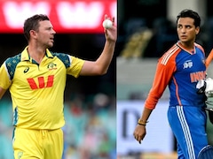 'In Form' Hazlewood Sent Blunt Abhishek Sharma Warning Ahead Of 1st T20I