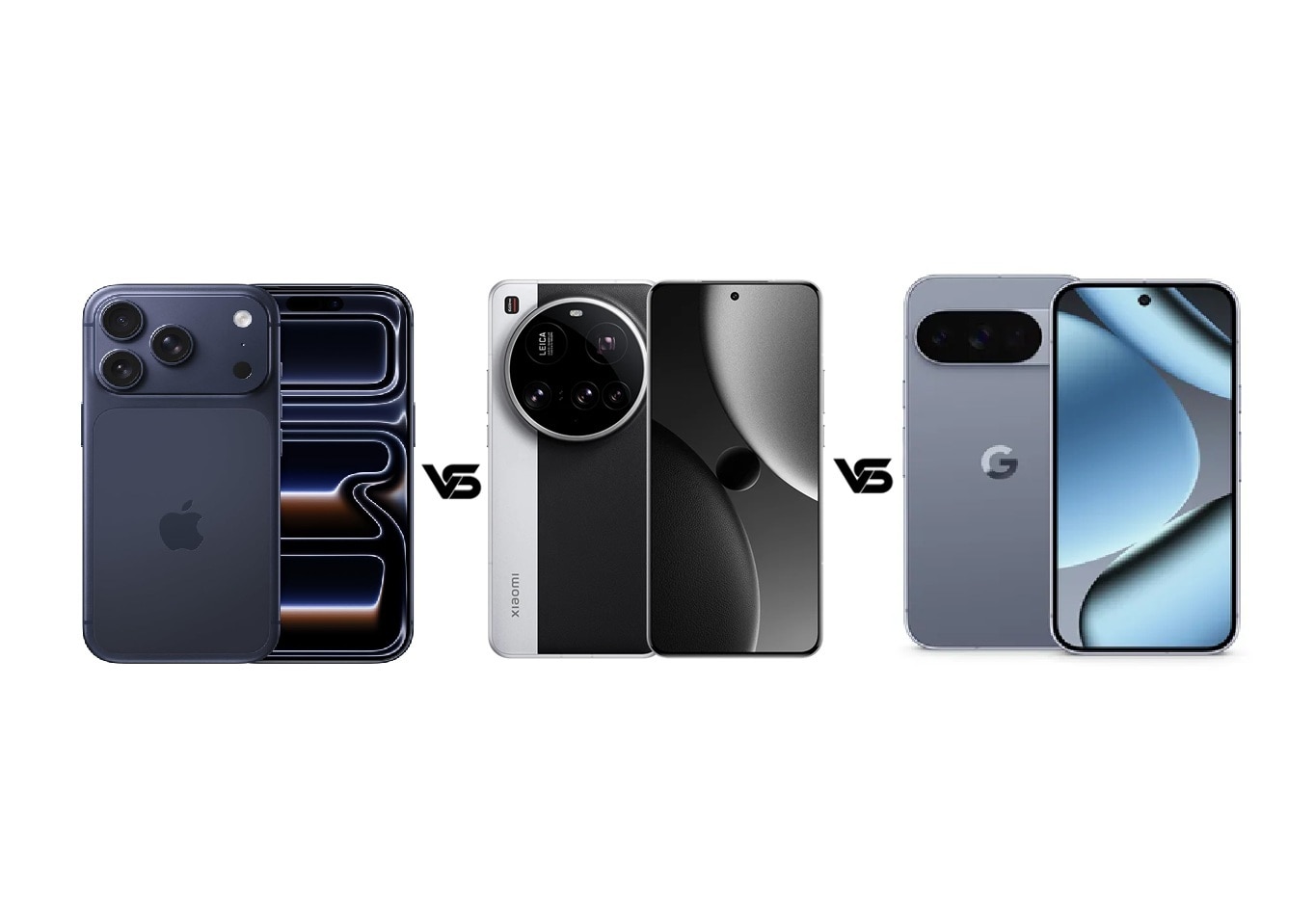 iPhone 17 Pro vs Google Pixel 10 Pro vs Xiaomi 15 Ultra: खरीदने से पहले जानें कौन है बेहतर