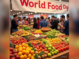 World Food Day: भारत में हर दिन बर्बाद होता है इतना खाना, जानें घर में खाना बचाने के आसान उपाय World Food Day: भारत में हर दिन बर्बाद होता है इतना खाना, जानें घर में खाना बचाने के आसान उपाय