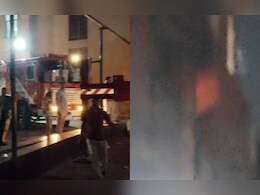 SMS अस्पताल के ट्रॉमा सेंटर में लगी भीषण आग, झुलसने से 1 मरीज़ की मौत; 4 की स्थिति गंभीर SMS अस्पताल के ट्रॉमा सेंटर में लगी भीषण आग, झुलसने से 1 मरीज़ की मौत; 4 की स्थिति गंभीर