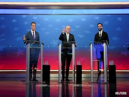 Scandals And Personal Jabs: New York's Final Mayoral Debate Gets Messy Scandals And Personal Jabs: New York's Final Mayoral Debate Gets Messy