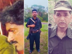 Exclusive: Inside Bastar's Final Battle To End Last 300 Maoists