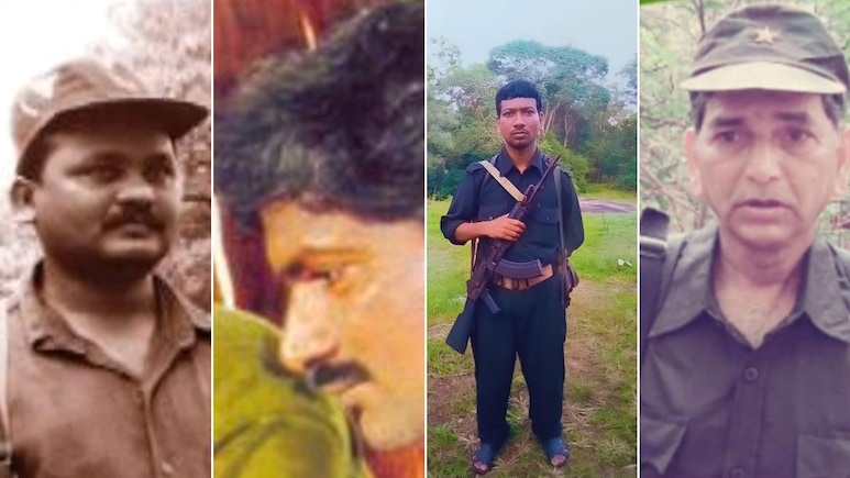 Exclusive: Inside Bastar's Final Battle To End Last 300 Maoists Exclusive: Inside Bastar's Final Battle To End Last 300 Maoists