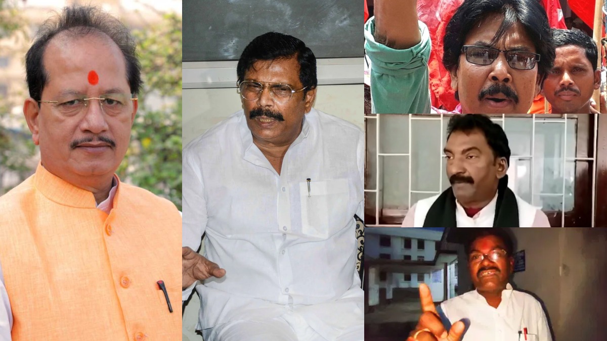 जनता गुस्से में क्यों है... क्यों कई सीटों पर जनता अपने प्रत्याशियों को खदेड़ रही, जानिए कौन-कौन हुए हैं शिकार