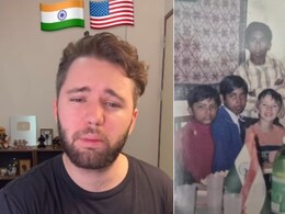 पासपोर्ट से नहीं, दिल से देसी हूं...भारत में पला-बढ़ा अमेरिकन, Video में पूछा, बताओ- मैं अमेरिकन हूं या इंडियन पासपोर्ट से नहीं, दिल से देसी हूं...भारत में पला-बढ़ा अमेरिकन, Video में पूछा, बताओ- मैं अमेरिकन हूं या इंडियन