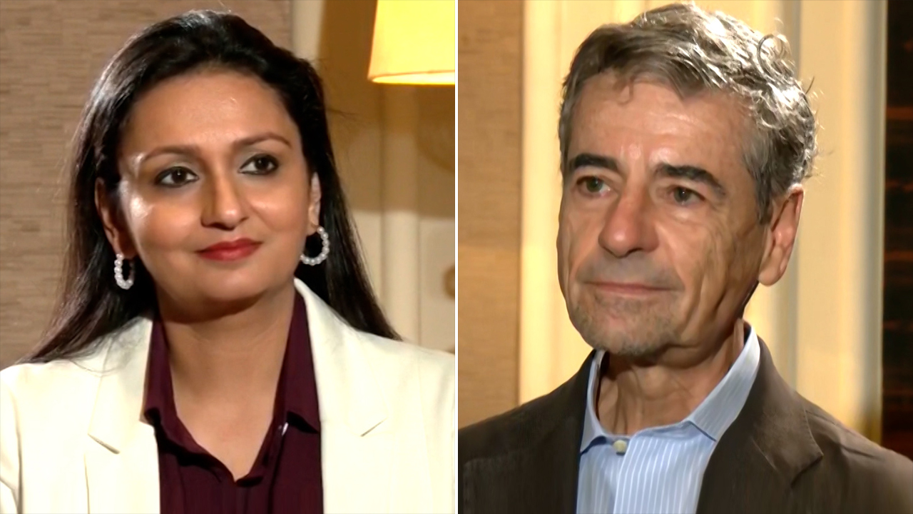 AI To Take Away Or Create More Jobs? Top Economist, Andres Velasco Exclusive On NDTV